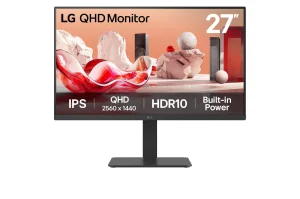 LG 27BA54QB-T Monitor 27" LED