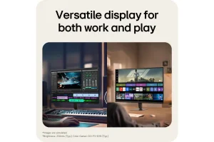 LG 32U701SB-B monitor 31,5" LCD - obrázek 8