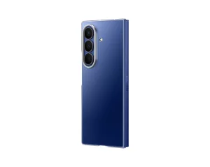 Samsung Průhledný zadní kryt Fold7 Transparent - obrázek 4