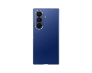 Samsung Průhledný zadní kryt Fold7 Transparent - obrázek 5