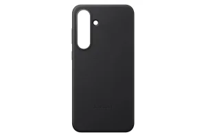 Samsung Ochranný Kryt z Veganské Kůže S25 FE Black - obrázek 6
