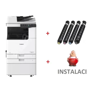 Canon imageRUNNER C3026 + toner