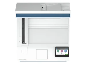 HP Color LaserJet Enterprise MFP 4801f - obrázek 4