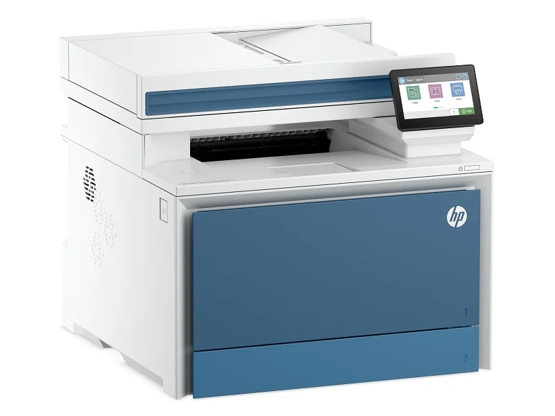 HP Color LaserJet Enterprise MFP 4801f