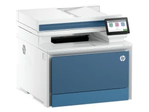 HP Color LaserJet Enterprise MFP 4801f
