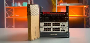 MikroTIk SR-5U-mini - SolidRACK 5 mini - obrázek 4