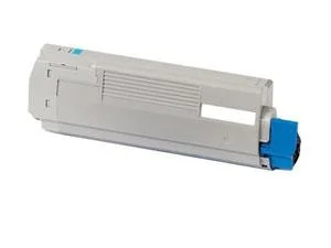 Toner OKI C5850/C5950/MC560 azurový 6000 stran