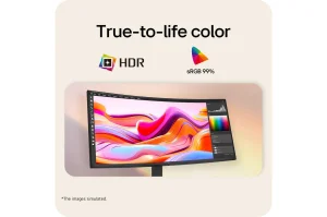 LG 34U640B-B UltraWide monitor 34 - obrázek 12