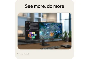 LG 34U640B-B UltraWide monitor 34 - obrázek 2
