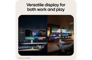 LG 34U640SB-W UltraWide monitor 34 - obrázek 8