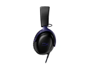 HyperX Cloud III/ANC/Jack/Černá/Modrá - obrázek 5