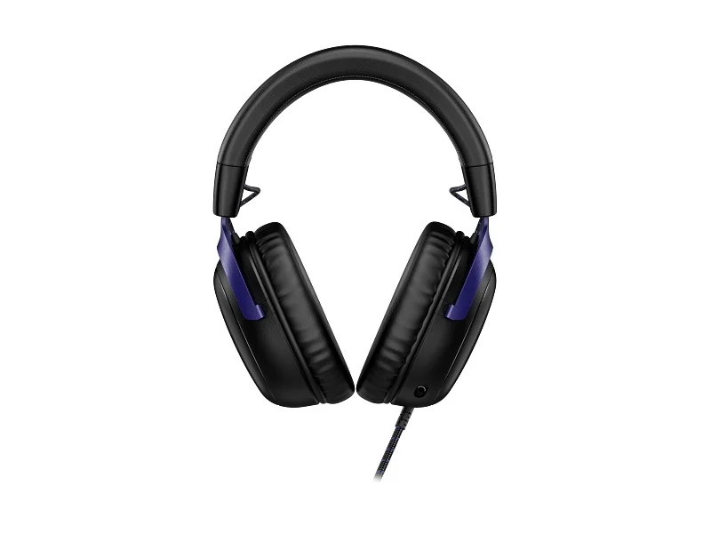 HyperX Cloud III/ANC/Jack/Černá/Modrá