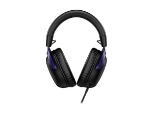 HyperX Cloud III/ANC/Jack/Černá/Modrá
