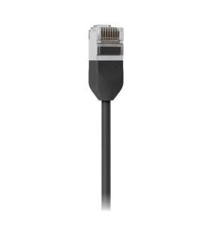 Ubiquiti UACC-Cable-Patch-Outdoor-C6A-15M-BK, UniFi Premium Patch Cable Outdoor, 15m, černá - obrázek 4