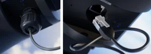 Ubiquiti UACC-Cable-Patch-Outdoor-C6A-15M-BK, UniFi Premium Patch Cable Outdoor, 15m, černá - obrázek 5