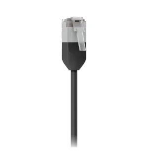 Ubiquiti UACC-Cable-Patch-Outdoor-C6A-2M-BK, UniFi Premium Patch Cable Outdoor, 2m, černá - obrázek 3