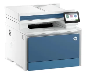 HP Color LaserJet Enterprise MFP 4801fw - obrázek 4