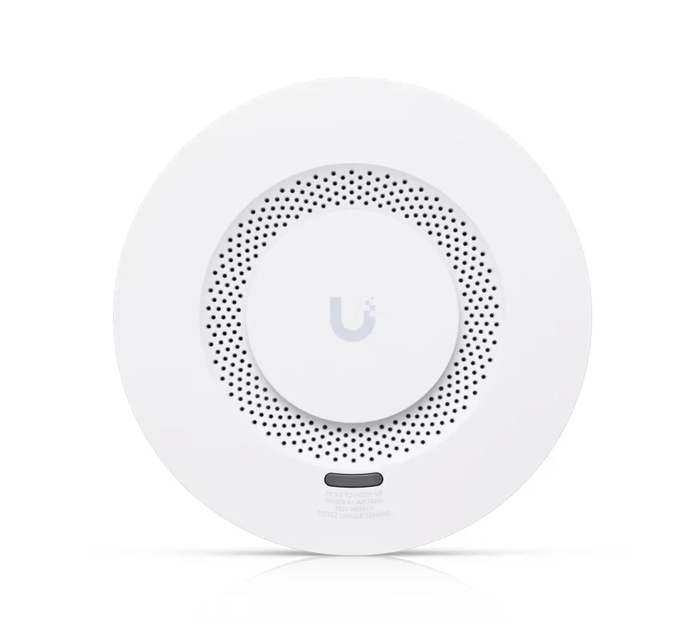 Ubiquiti USL-Smoke, UniFi Protect Smoke and CO Alarm
