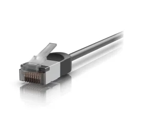 Ubiquiti UACC-Cable-Patch-Outdoor-C6A-5M-BK, UniFi Premium Patch Cable Outdoor, 5m, černá - obrázek 2