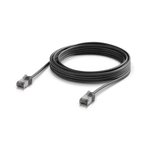 Ubiquiti UACC-Cable-Patch-Outdoor-C6A-5M-BK, UniFi Premium Patch Cable Outdoor, 5m, černá