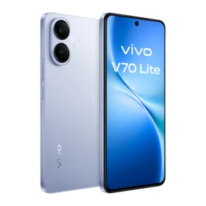VIVO V70 Lite 5G 6GB 128GB Titanium Blue - obrázek 9