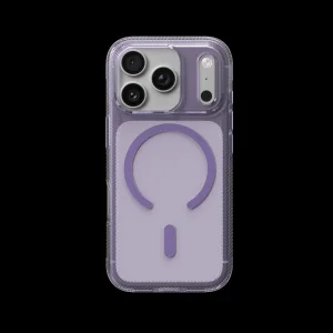 Case Luxe Snap for Apple iPhone 18 Pro Max / 17 Pro Max - Purple - obrázek 3