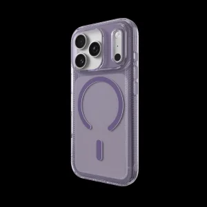 Case Luxe Snap for Apple iPhone 18 Pro / 17 Pro - Purple (Tinted) - obrázek 2