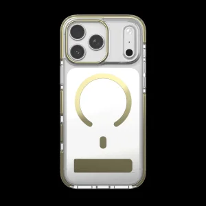 Case Santa Cruz Snap Kickstand Metallic with Camera Button for Apple iPhone 18 Pro Max / 17 Pro Max - obrázek 2