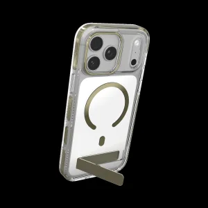 Case Santa Cruz Snap Kickstand Metallic with Camera Button for Apple iPhone 18 Pro Max / 17 Pro Max - obrázek 3