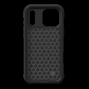 Case Teton Snap Kickstand Holster Apple iPhone 18 Pro Max / 17 Pro Max - Black - obrázek 3