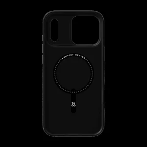 Case Milan Snap for Apple iPhone 18 Pro / 17 Pro - Black - obrázek 2