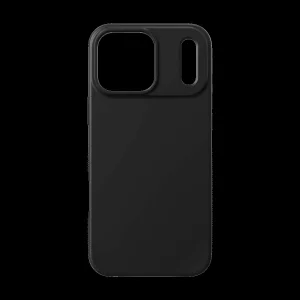 Case Milan Snap for Apple iPhone 18 Pro / 17 Pro - Black - obrázek 3