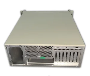 DATACOM 19" Case IPC 4U/585mm šedý bez PSU - obrázek 2