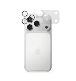 Epico Clear AntiReflective Lens Protector iPhone 18 Pro Max - obrázek 5