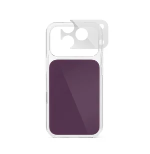 Epico Tile Mag+ Case iPhone 17 Pro/18 Pro fialová - obrázek 2