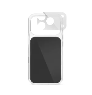 Epico Tile Mag+ Case iPhone 17 Pro Max/18 Pro Max černá - obrázek 4