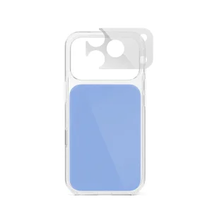 Epico Tile Mag+ Case iPhone 17 Pro Max/18 Pro Max modrá - obrázek 2