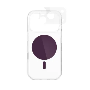 Epico Dot Mag+ Case iPhone 17 Pro/18 Pro fialová - obrázek 3