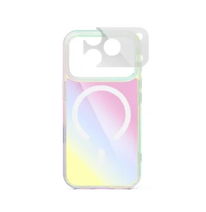 Epico Holographic Mag+ Case iPhone 17 Pro/18 Pro - obrázek 2