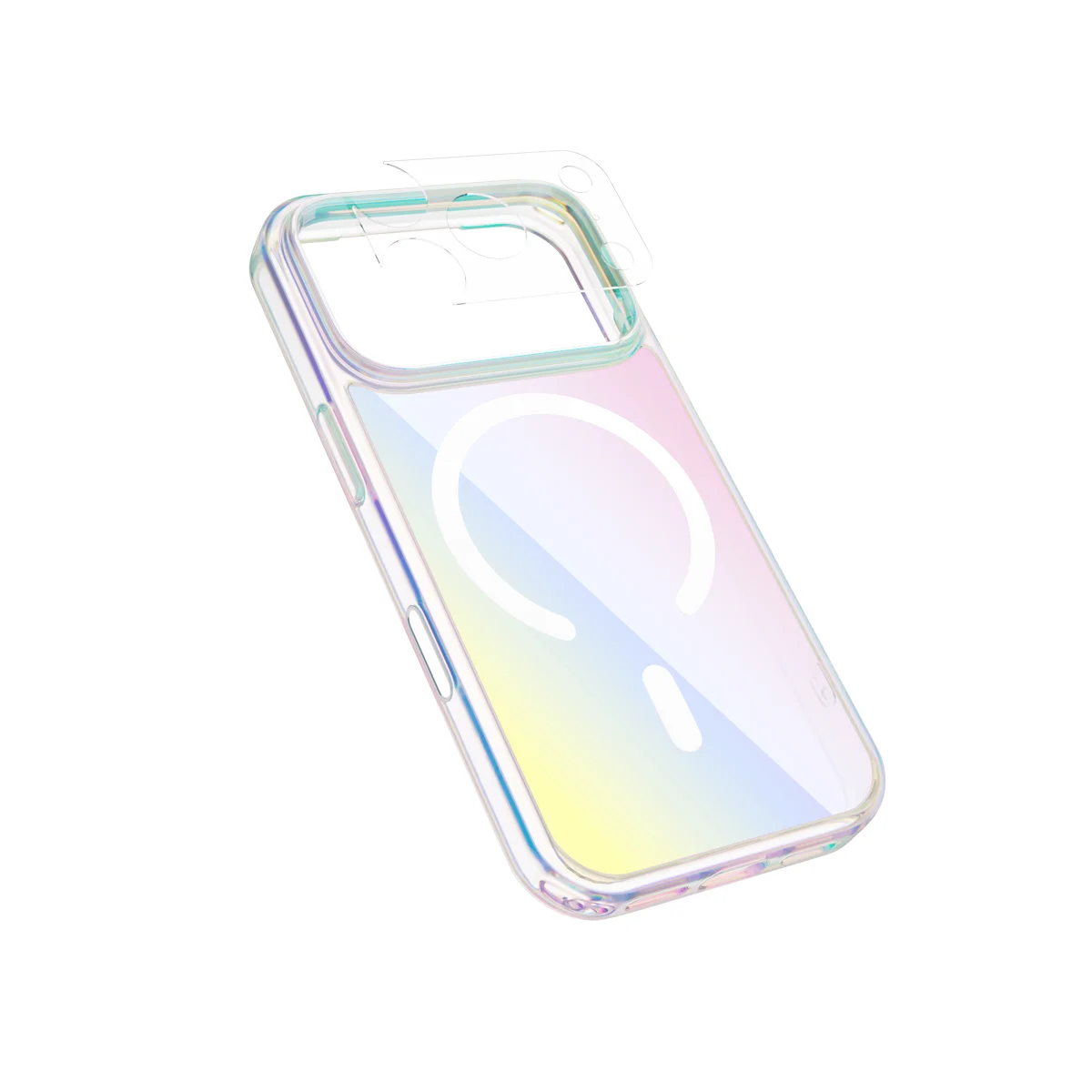 Epico Holographic Mag+ Case iPhone 17 Pro/18 Pro