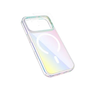 Epico Holographic Mag+ Case iPhone 17 Pro/18 Pro