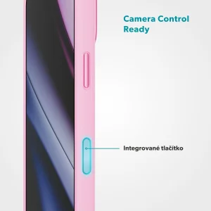 Epico HeroMatte Mag+ Case iPhone 17 Pro/18 Pro růžová - obrázek 6