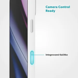 Epico HeroMatte Mag+ Case iPhone 17 Pro/18 Pro bílá - obrázek 2