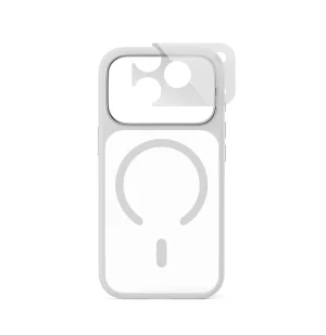 Epico HeroMatte Mag+ Case iPhone 17 Pro/18 Pro bílá - obrázek 6