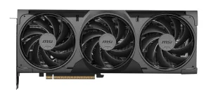 MSI RTX 5080 16GB VENTUS 3X OC BLACK - obrázek 2
