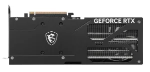 MSI RTX 5080 16GB VENTUS 3X OC BLACK - obrázek 3
