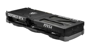 MSI RTX 5080 16GB VENTUS 3X OC BLACK - obrázek 4