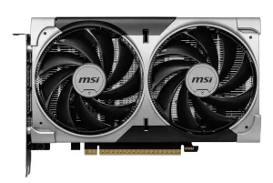 MSI RTX 5060 8GB VENTUS 2X OC - obrázek 2