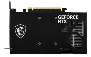 MSI RTX 5060 8GB VENTUS 2X OC - obrázek 4