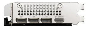MSI RTX 5060 8GB VENTUS 2X OC - obrázek 5